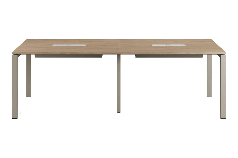 Ostia Modern Toplantı Masası 240cm