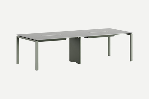 Ostia Modern Toplantı Masası 280cm