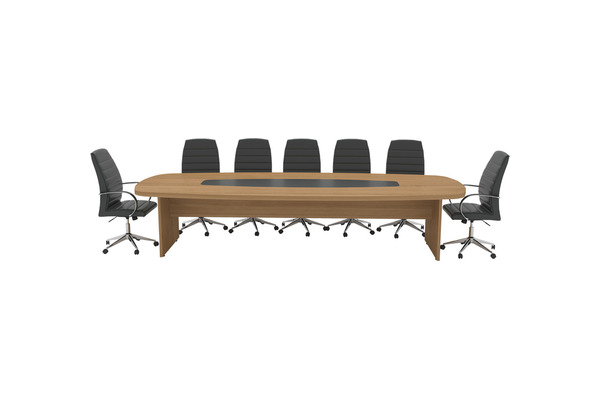 piece toplantı masası 220cm