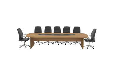 Piece Toplantı Masası 500Cm - Toplantı Masaları