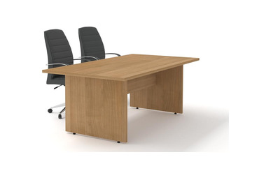 Pine Toplantı Masası 180cm - küçük detay görsel 2 - Toplantı Masaları