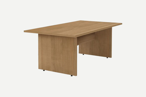 Pine Toplantı Masası 180cm