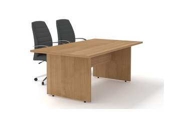 Pine Toplantı Masası 200cm - küçük detay görsel 2 - Toplantı Masaları