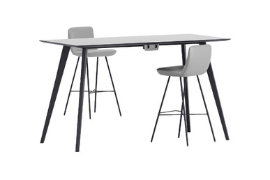 ploi dekoratif yüksek çok amaçlı masa 180cm