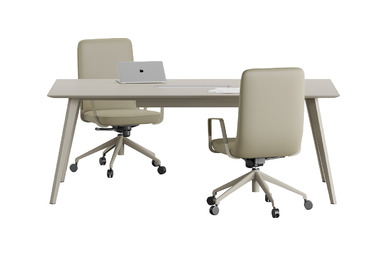 Ploi Toplantı Masası 200 Cm - küçük detay görsel 2 - Toplantı Masaları