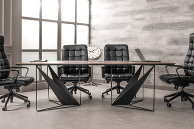 Ployer Tasarım Toplantı Masası - küçük detay görsel 4 - Toplantı Masaları