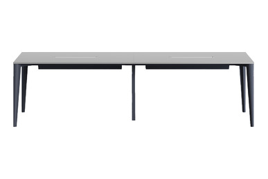 Power Toplantı Masası 280cm - küçük detay görsel 2 - Toplantı Masaları