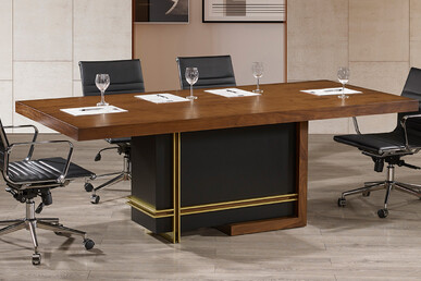 Rather Toplantı Masası 280cm - Toplantı Masaları