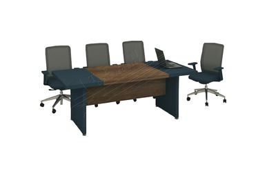 real toplantı masası 260cm