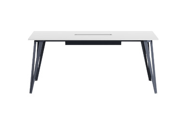 sable toplantı masası 220x110cm - küçük detay görsel 2