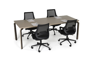 Setary Modern Toplantı Masası - küçük detay görsel 2 - Toplantı Masaları