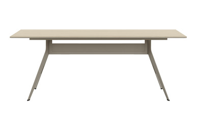 Stark Modern Metal Ayaklı Toplantı Masası 240cm - küçük detay görsel 4 - Toplantı Masaları