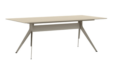 Stark Modern Metal Ayaklı Toplantı Masası 240cm - küçük detay görsel 5 - Toplantı Masaları