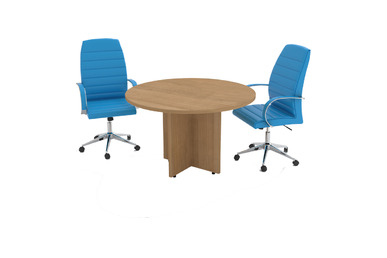 Tares Toplantımasası 120Q - Toplantı Masaları