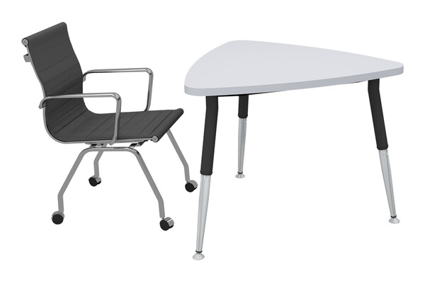 toucher toplantı masası 108cm