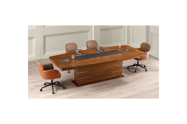 trade  toplantı masası 280cm