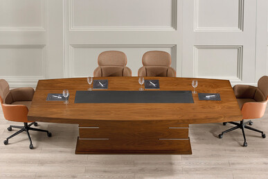 Trade Toplantı Masası 220cm - küçük detay görsel 2 - Toplantı Masaları