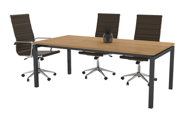 upsilon toplantı masası 220cm