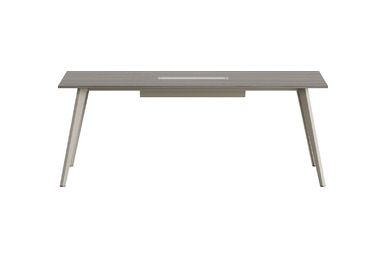 vega toplantı masası 220cm - küçük detay görsel 2