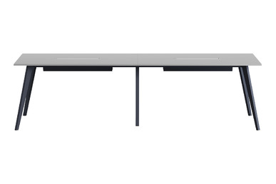 vega toplantı masası 240cm - küçük detay görsel 2