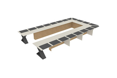 venom plus u toplantı masası