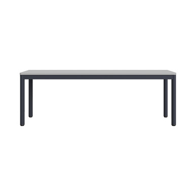 Jala Metal Ayaklı Bank 160cm - Üçlü Bekleme Koltukları