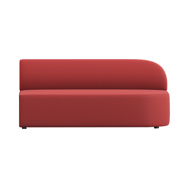 Lakosa Modüler Sağ Kanepe Eki 200x90cm - Üçlü Bekleme Koltukları