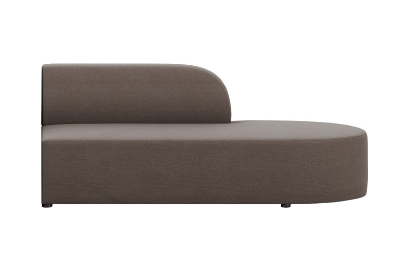 Lakosa Modüler Sağ Kanepe Eki 270x90cm