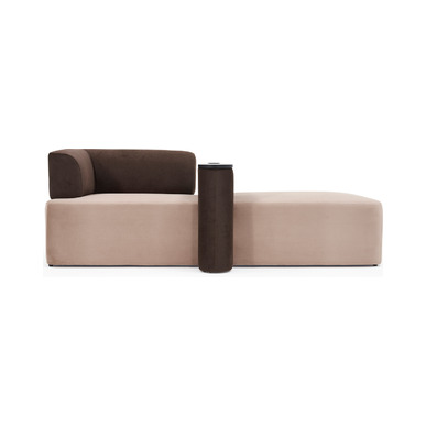 Lasmena Tek Arkalıklı Modern Kanepe - küçük detay görsel 3 - Üçlü Bekleme Koltukları