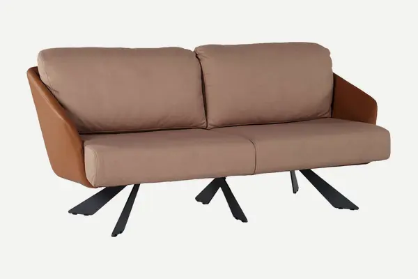 Ladiv Tasarım Ayak Üçlü Kanepe