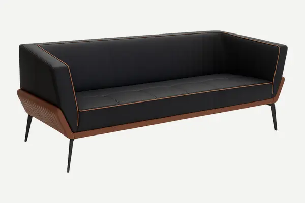 Maxton Modern Tasarım Üçlü Kanepe