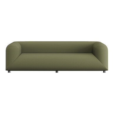 Metrios Ergonomik Kolçaklı Üçlü Kanepe 230cm - küçük detay görsel 2 - Üçlü Ofis Kanepeleri