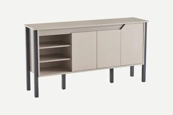 Castario Modern Ofis Dolabı