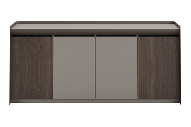 Lonera Ahşap Dolap 180cm - küçük detay görsel 2 - Yönetici Dolapları