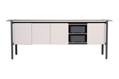 Pax Modern Yönetici Dolabı - Yönetici Dolapları