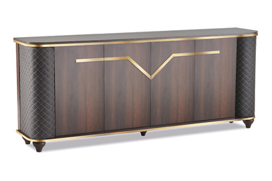 Viveda Metal Detaylı Yönetici Dolabı