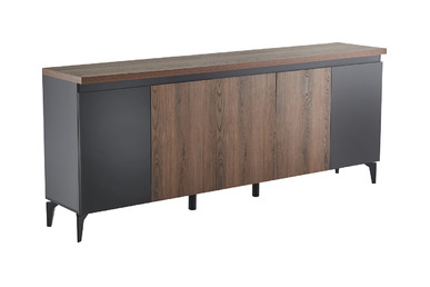 Yorento Modern Yönetici Dolabı - küçük detay görsel 2 - Yönetici Dolapları