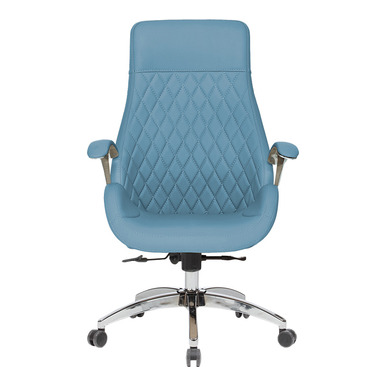 Adasy Krom Yıldız Ayaklı Yönetici Koltuğu - Yönetici Koltukları