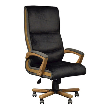 apollo ahşap yönetici koltuğu - küçük detay görsel 2