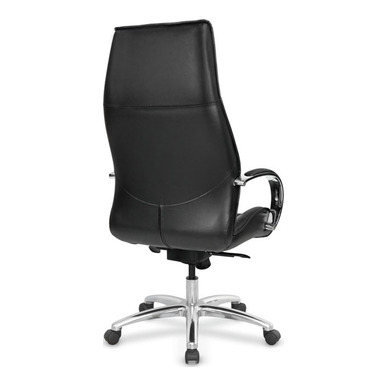 Armlet Alüminyum Kol Çizgili Senkron Mekanizma Yönetici Koltuğu - küçük detay görsel 3 - Yönetici Koltukları