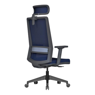 arten plastik ayarlı kol senkron yönetici koltuğu - küçük detay görsel 2