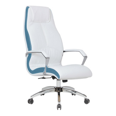 arteus alüminyum kol krom ayak yöneticiği koltuğu