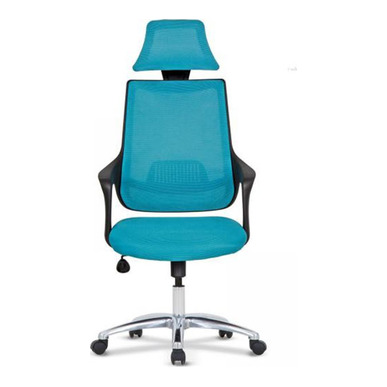 audit alüminyum bel destekli başlıklı tilt mekanizma yönetici koltuğu