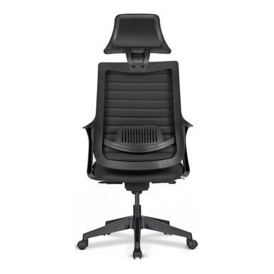 Audit Döşemeli Plastik Ayak Başlıklı Senkron Mekanizma Yönetici Koltuğu - küçük detay görsel 2 - Yönetici Koltukları