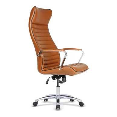 aves krom kol yönetici koltuğu - küçük detay görsel 3