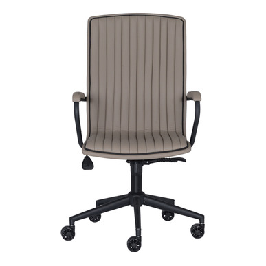 bage metal boyalı ayak makam koltuğu - küçük detay görsel 4