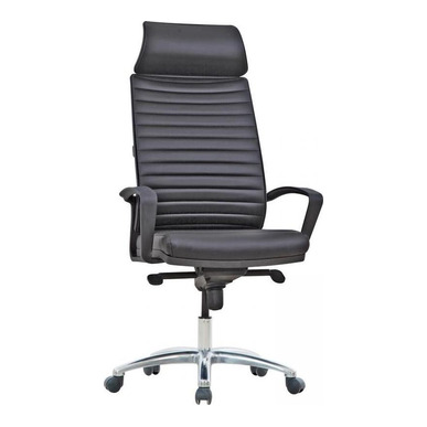 Banish Döşemeli Alüminyum Ayak Senkron Mekanizma Yönetici Koltuğu - Yönetici Koltukları