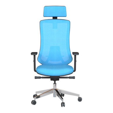 bronco alüminyum ayak kızaklı senkron mekanizma yönetici koltuğu