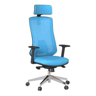 Bronco Ayarlı Kol Alüminyum Senkron Mekanizma Yönetici Koltuğu - Yönetici Koltukları