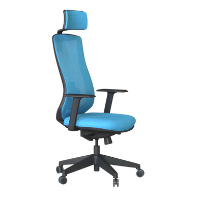 bronco sabit kol plastik ayak senkron mekanizma yönetici koltuğu